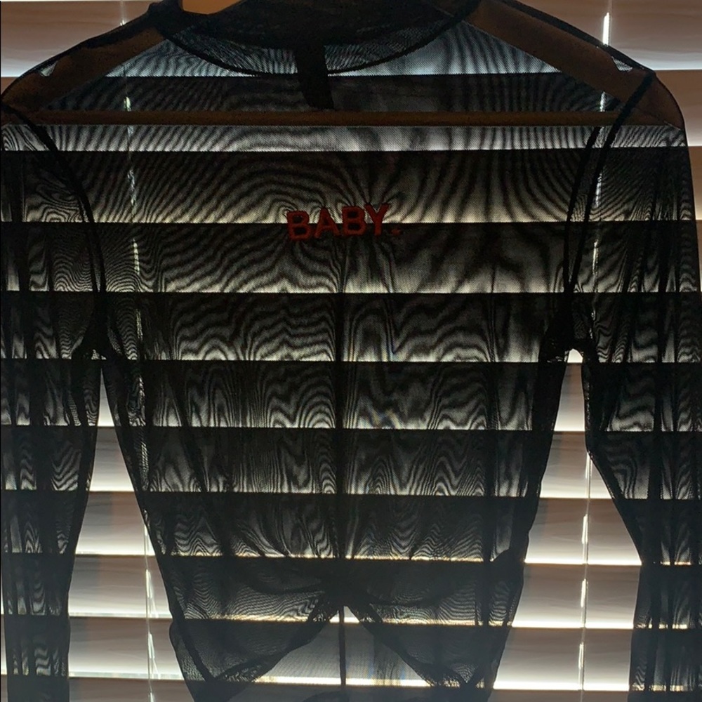 Forever 21 baby Top